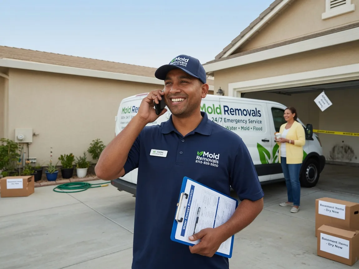 Water Damage Restoration Fort Washington, PA FAQs